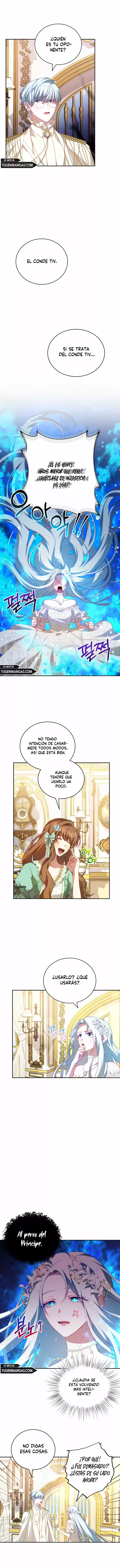 Me Convertí En La Rival De Los Protagonistas - Capítulo 12 - Página 7 - LectorTMOo
