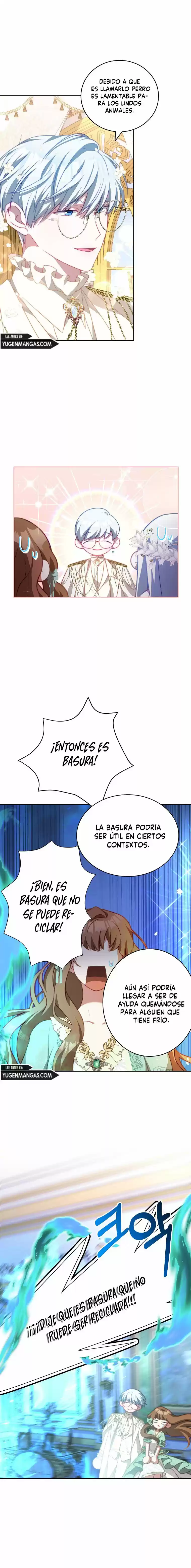 Me Convertí En La Rival De Los Protagonistas - Capítulo 12 - Página 8 - LectorTMOo