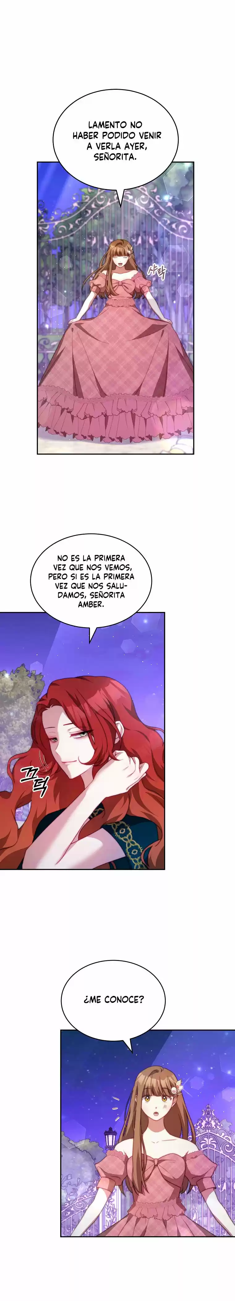 Me Convertí En La Rival De Los Protagonistas - Capítulo 12 - Página 13 - LectorTMOo