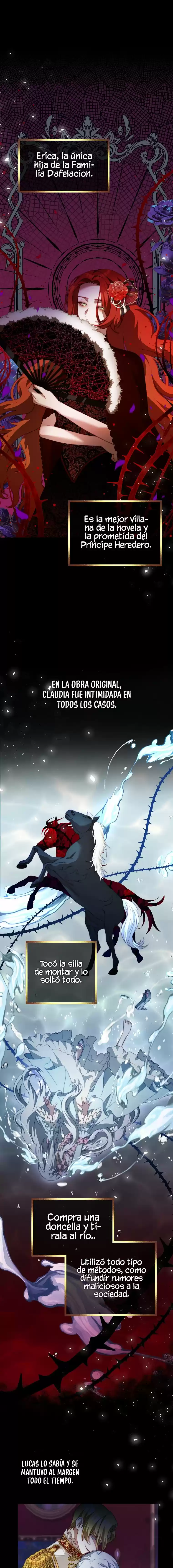 Me Convertí En La Rival De Los Protagonistas - Capítulo 13 - Página 3 - LectorTMOo