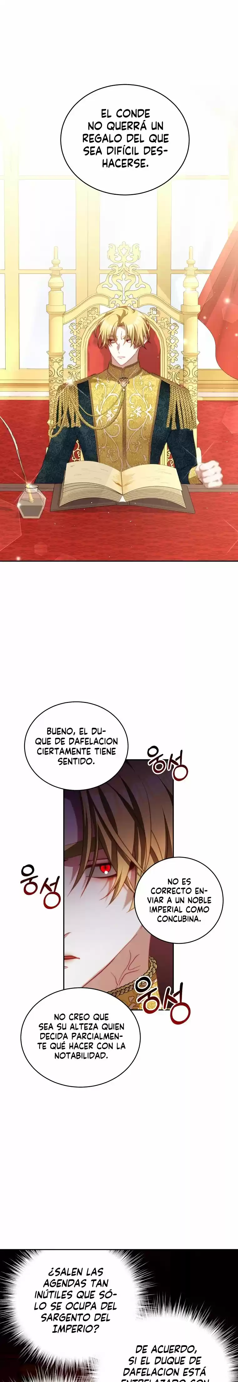 Me Convertí En La Rival De Los Protagonistas - Capítulo 13 - Página 9 - LectorTMOo