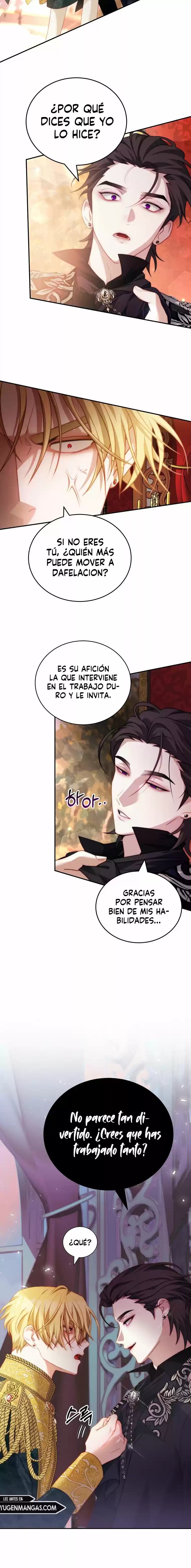 Me Convertí En La Rival De Los Protagonistas - Capítulo 13 - Página 13 - LectorTMOo