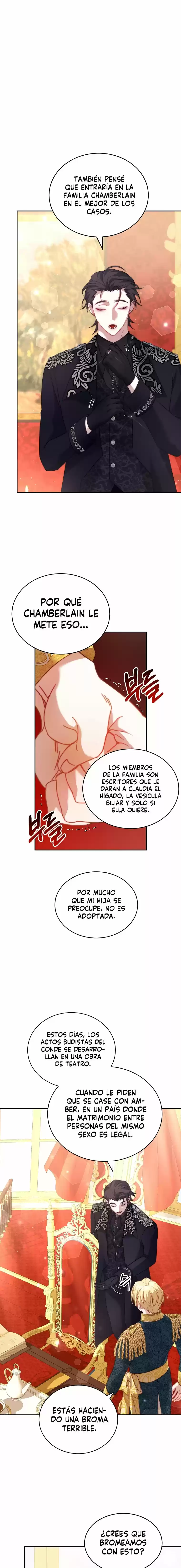Me Convertí En La Rival De Los Protagonistas - Capítulo 13 - Página 14 - LectorTMOo