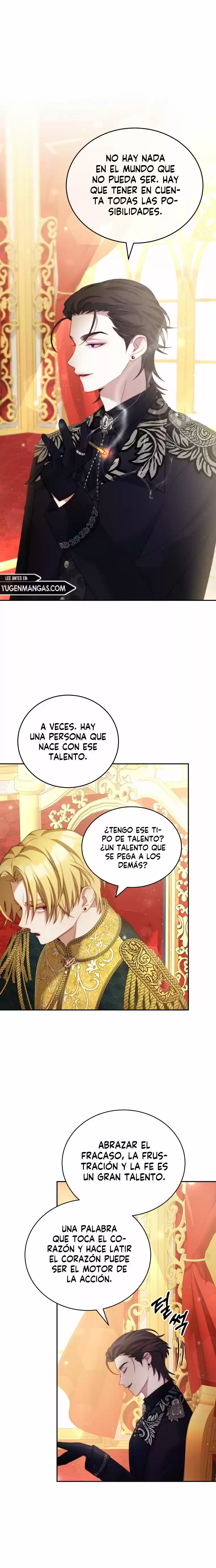 Me Convertí En La Rival De Los Protagonistas - Capítulo 13 - Página 17 - LectorTMOo
