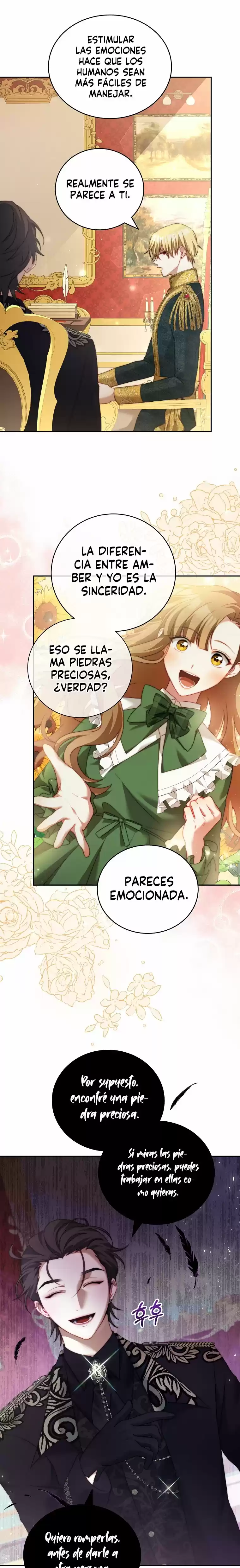 Me Convertí En La Rival De Los Protagonistas - Capítulo 13 - Página 18 - LectorTMOo