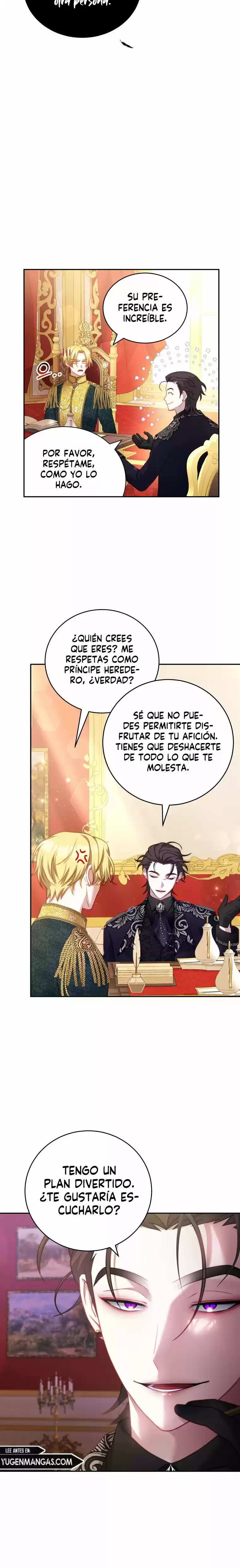 Me Convertí En La Rival De Los Protagonistas - Capítulo 13 - Página 19 - LectorTMOo