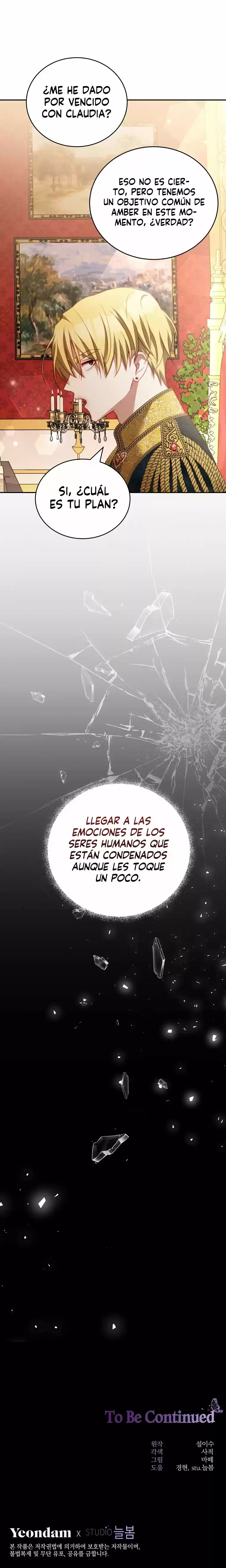 Me Convertí En La Rival De Los Protagonistas - Capítulo 13 - Página 20 - LectorTMOo