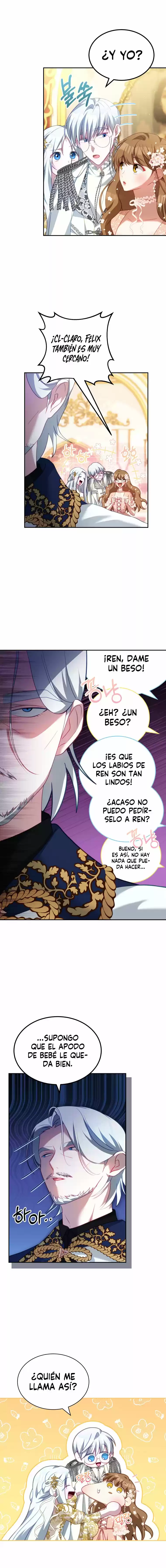 Me Convertí En La Rival De Los Protagonistas - Capítulo 14 - Página 4 - LectorTMOo
