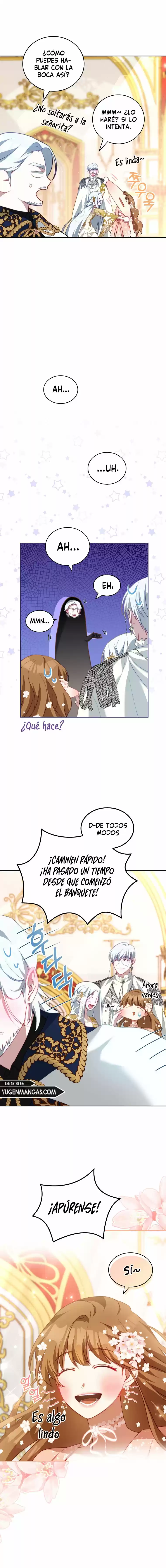 Me Convertí En La Rival De Los Protagonistas - Capítulo 14 - Página 5 - LectorTMOo