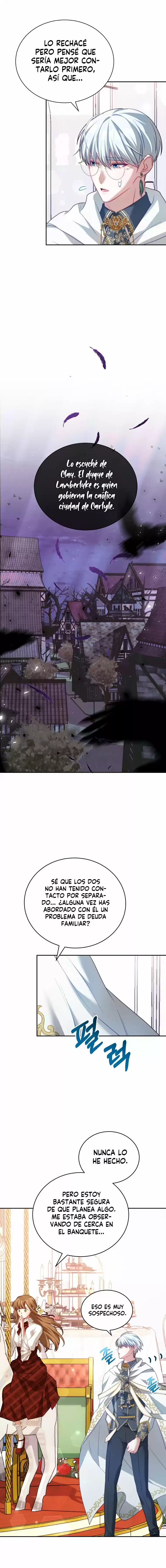 Me Convertí En La Rival De Los Protagonistas - Capítulo 14 - Página 16 - LectorTMOo