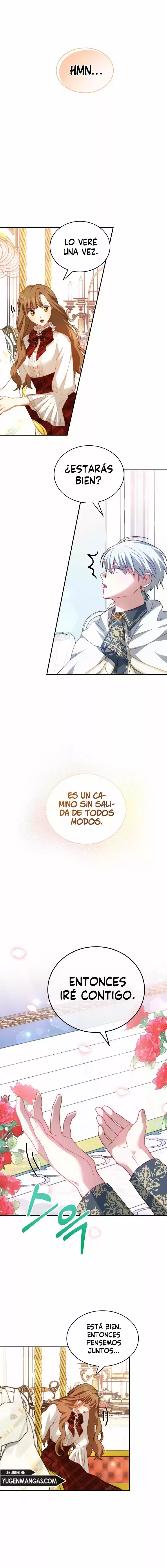 Me Convertí En La Rival De Los Protagonistas - Capítulo 14 - Página 17 - LectorTMOo