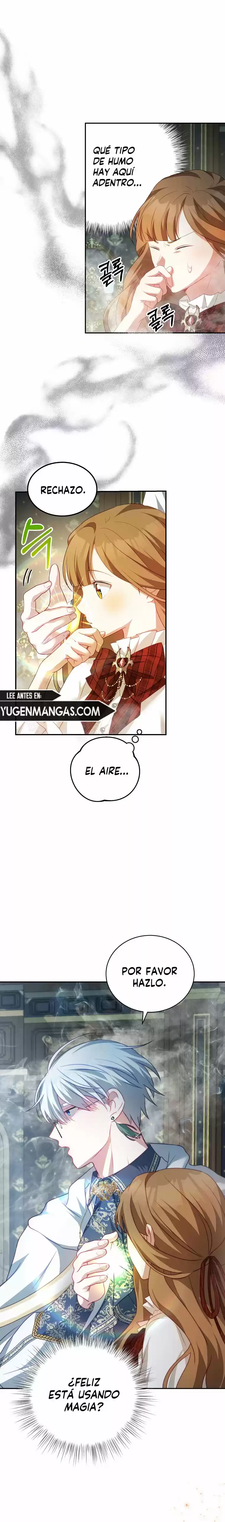 Me Convertí En La Rival De Los Protagonistas - Capítulo 15 - Página 6 - LectorTMOo