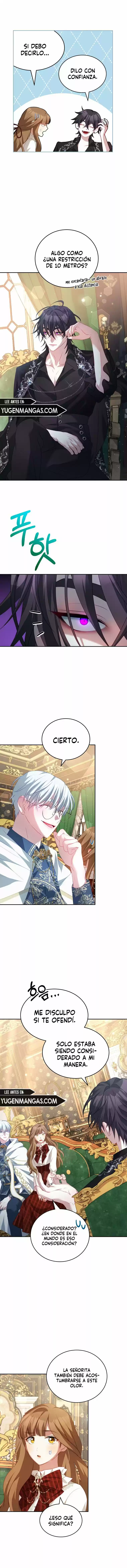 Me Convertí En La Rival De Los Protagonistas - Capítulo 15 - Página 11 - LectorTMOo