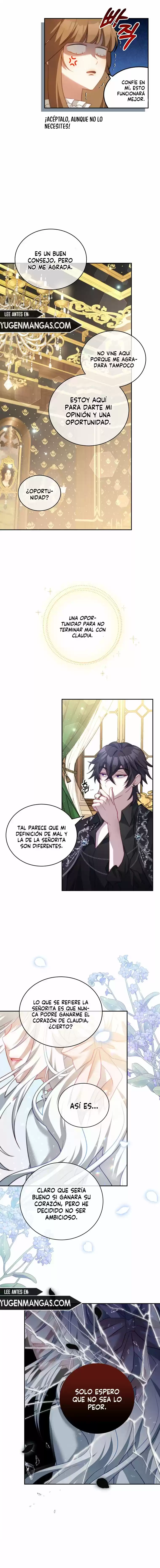 Me Convertí En La Rival De Los Protagonistas - Capítulo 15 - Página 13 - LectorTMOo
