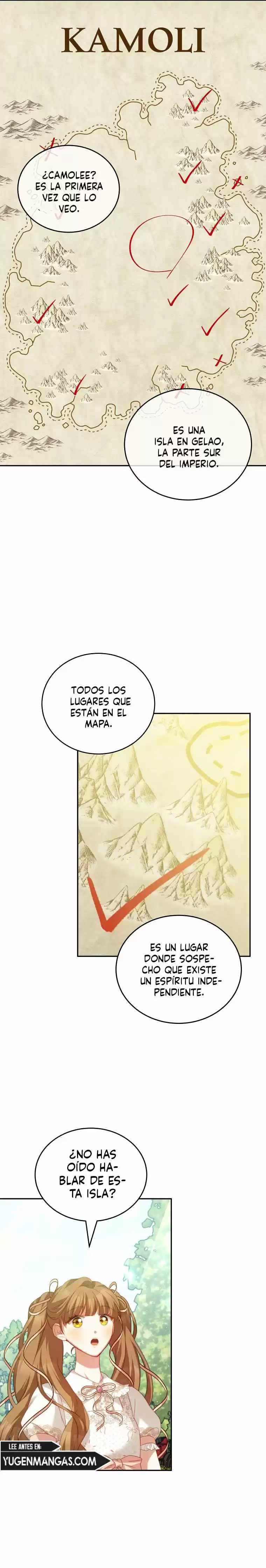 Me Convertí En La Rival De Los Protagonistas - Capítulo 16 - Página 38 - LectorTMOo