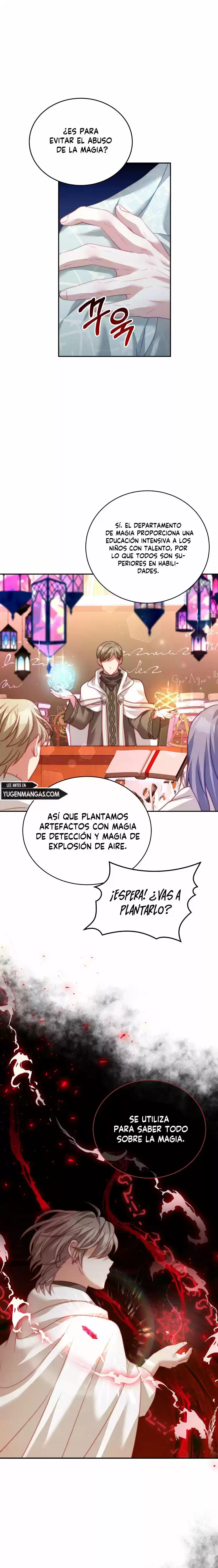Me Convertí En La Rival De Los Protagonistas - Capítulo 17 - Página 10 - LectorTMOo