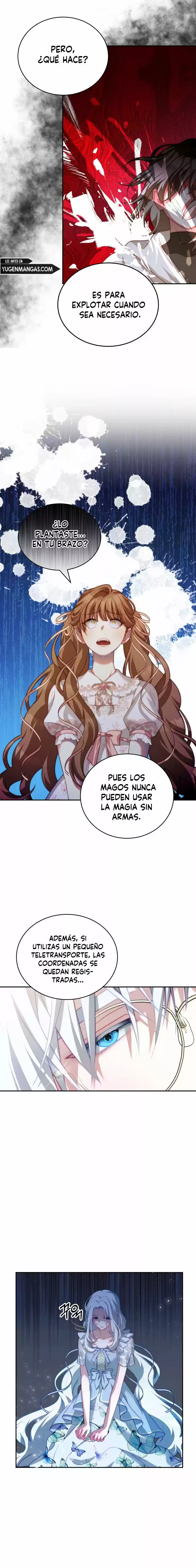 Me Convertí En La Rival De Los Protagonistas - Capítulo 17 - Página 11 - LectorTMOo