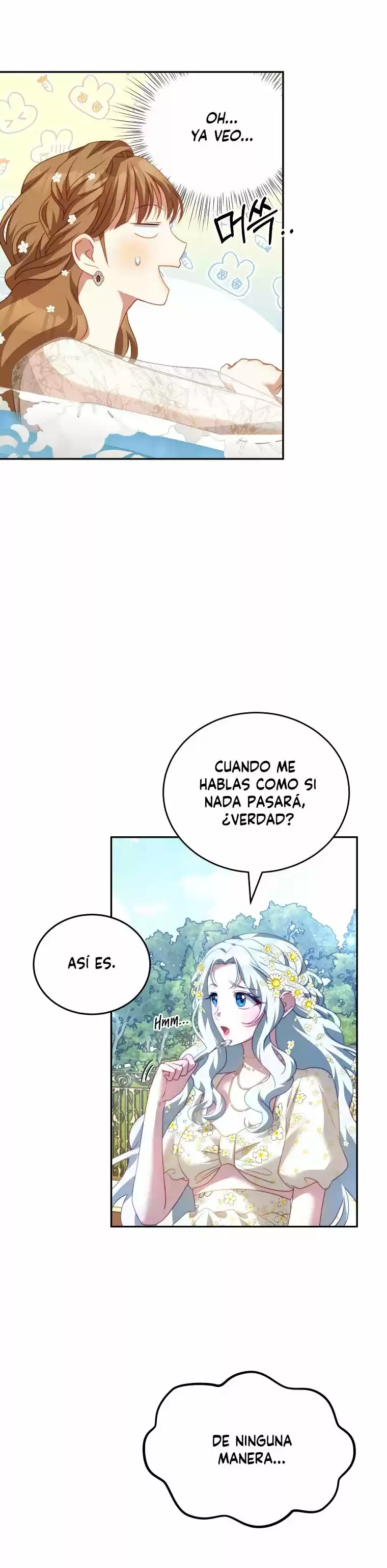 Me Convertí En La Rival De Los Protagonistas - Capítulo 17 - Página 19 - LectorTMOo