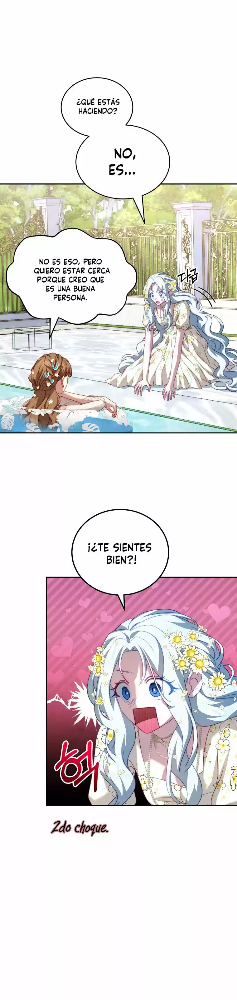 Me Convertí En La Rival De Los Protagonistas - Capítulo 17 - Página 22 - LectorTMOo