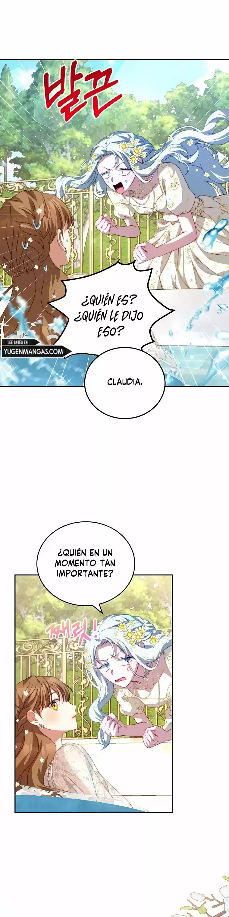 Me Convertí En La Rival De Los Protagonistas - Capítulo 17 - Página 23 - LectorTMOo