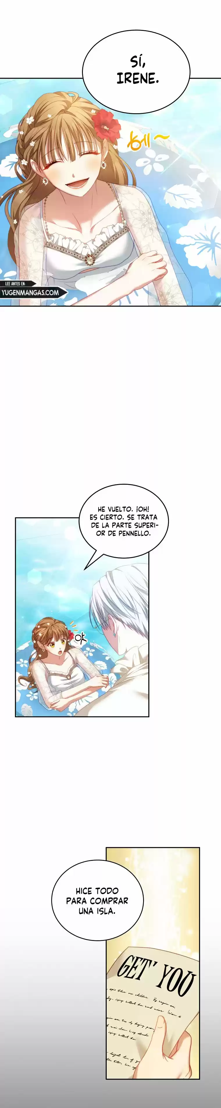 Me Convertí En La Rival De Los Protagonistas - Capítulo 17 - Página 27 - LectorTMOo