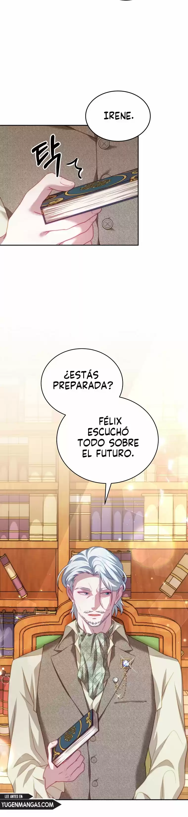 Me Convertí En La Rival De Los Protagonistas - Capítulo 18 - Página 9 - LectorTMOo