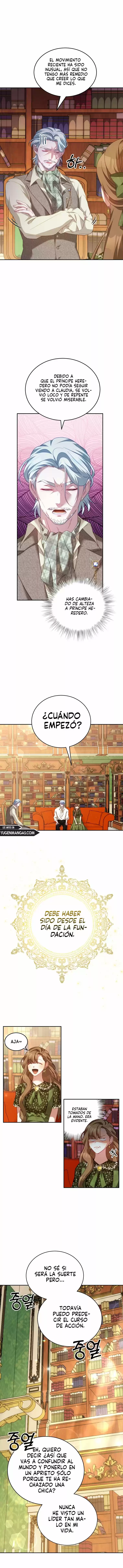 Me Convertí En La Rival De Los Protagonistas - Capítulo 18 - Página 11 - LectorTMOo