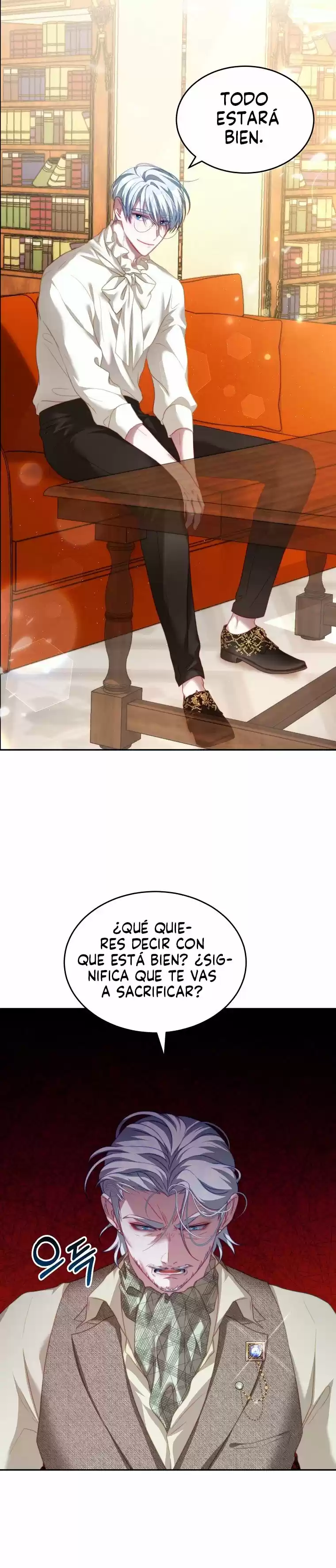 Me Convertí En La Rival De Los Protagonistas - Capítulo 18 - Página 17 - LectorTMOo