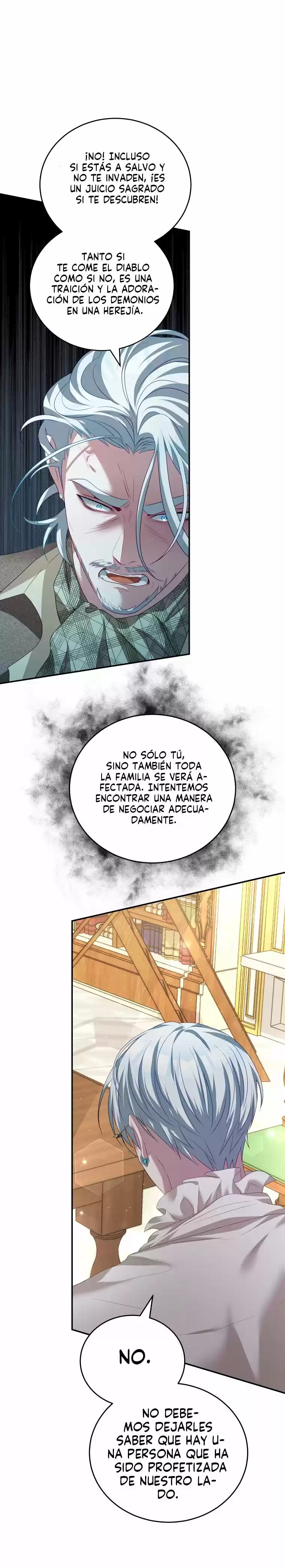 Me Convertí En La Rival De Los Protagonistas - Capítulo 18 - Página 21 - LectorTMOo