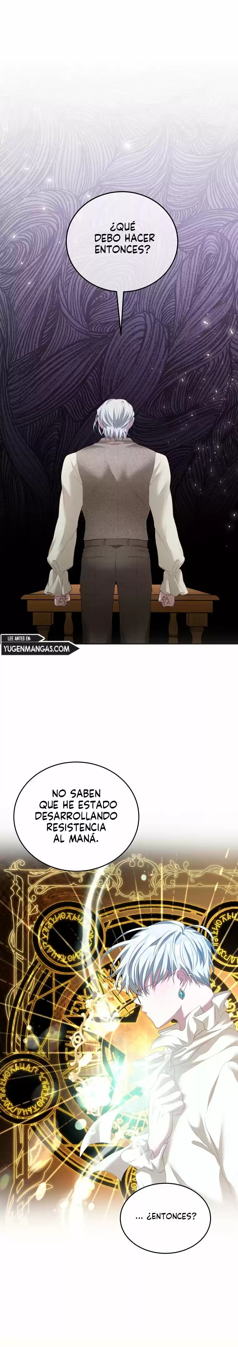 Me Convertí En La Rival De Los Protagonistas - Capítulo 18 - Página 22 - LectorTMOo