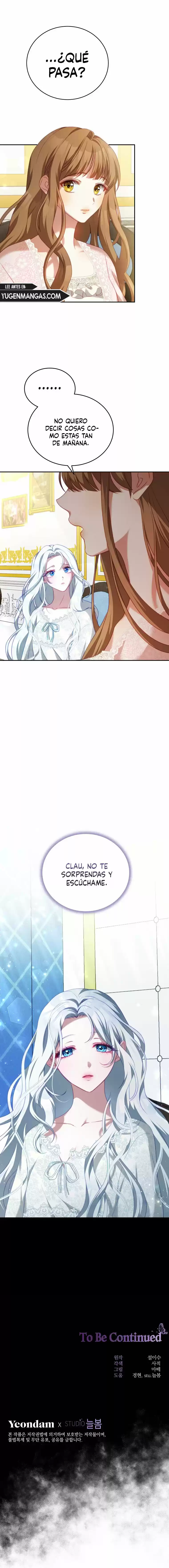 Me Convertí En La Rival De Los Protagonistas - Capítulo 19 - Página 13 - LectorTMOo