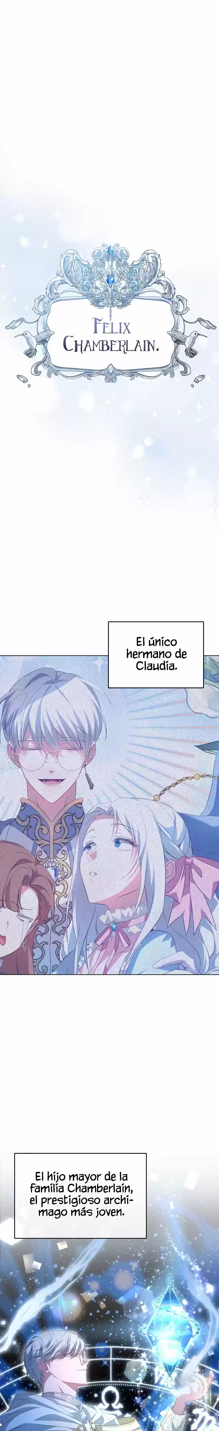 Me Convertí En La Rival De Los Protagonistas - Capítulo 2 - Página 3 - LectorTMOo