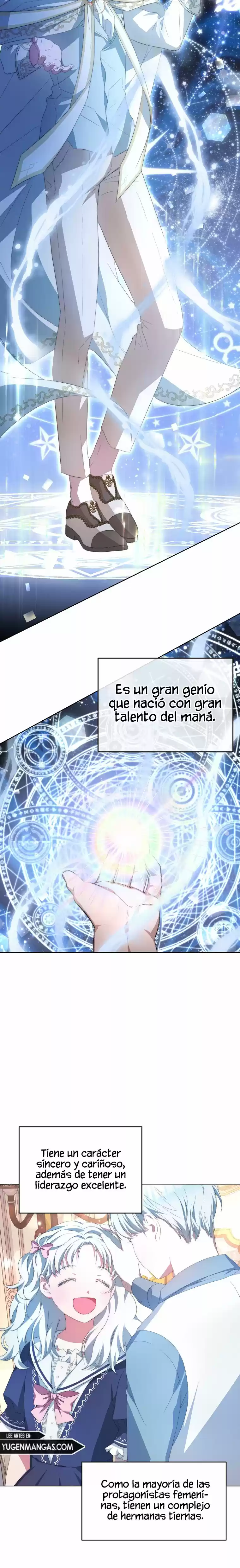 Me Convertí En La Rival De Los Protagonistas - Capítulo 2 - Página 4 - LectorTMOo