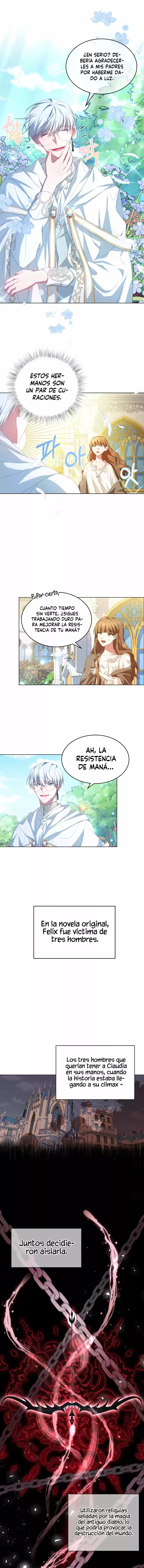 Me Convertí En La Rival De Los Protagonistas - Capítulo 2 - Página 9 - LectorTMOo