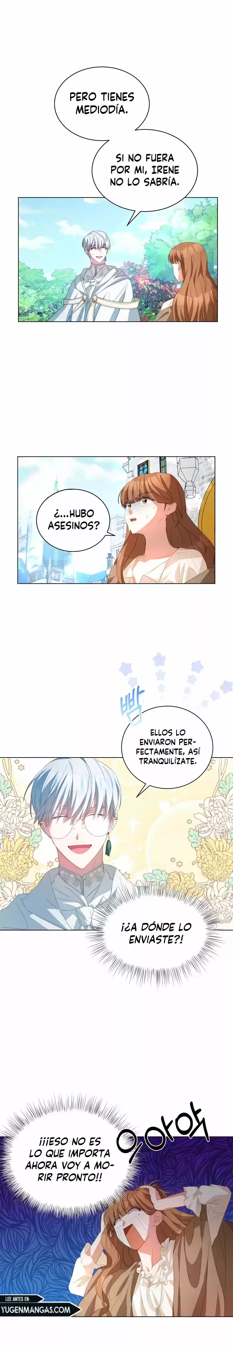Me Convertí En La Rival De Los Protagonistas - Capítulo 2 - Página 14 - LectorTMOo