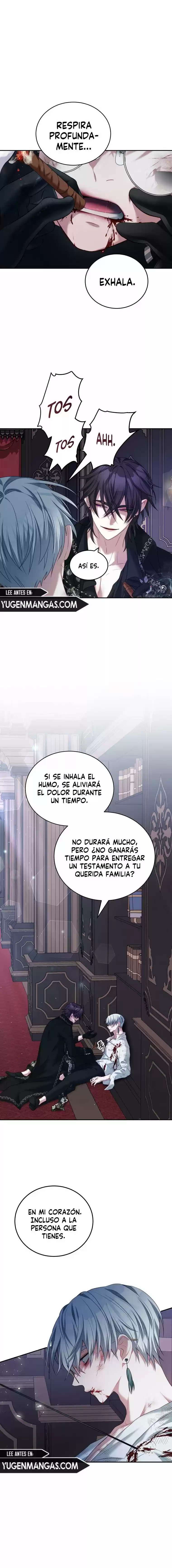 Me Convertí En La Rival De Los Protagonistas - Capítulo 20 - Página 9 - LectorTMOo