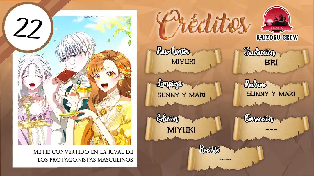 Me Convertí En La Rival De Los Protagonistas - Capítulo 22 - Página 4 - LectorTMOo