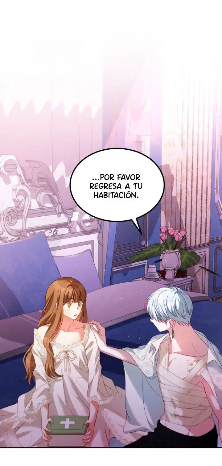 Me Convertí En La Rival De Los Protagonistas - Capítulo 22 - Página 5 - LectorTMOo