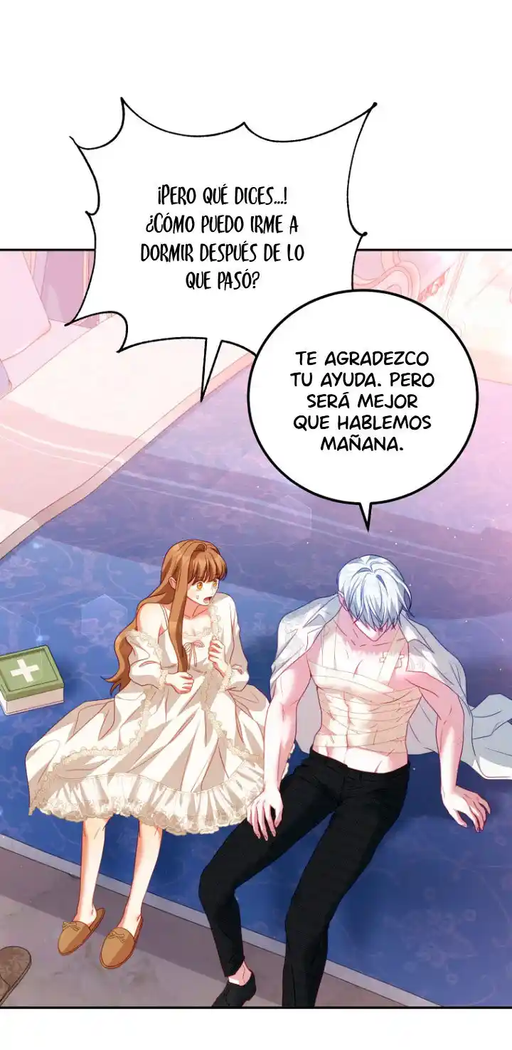 Me Convertí En La Rival De Los Protagonistas - Capítulo 22 - Página 16 - LectorTMOo