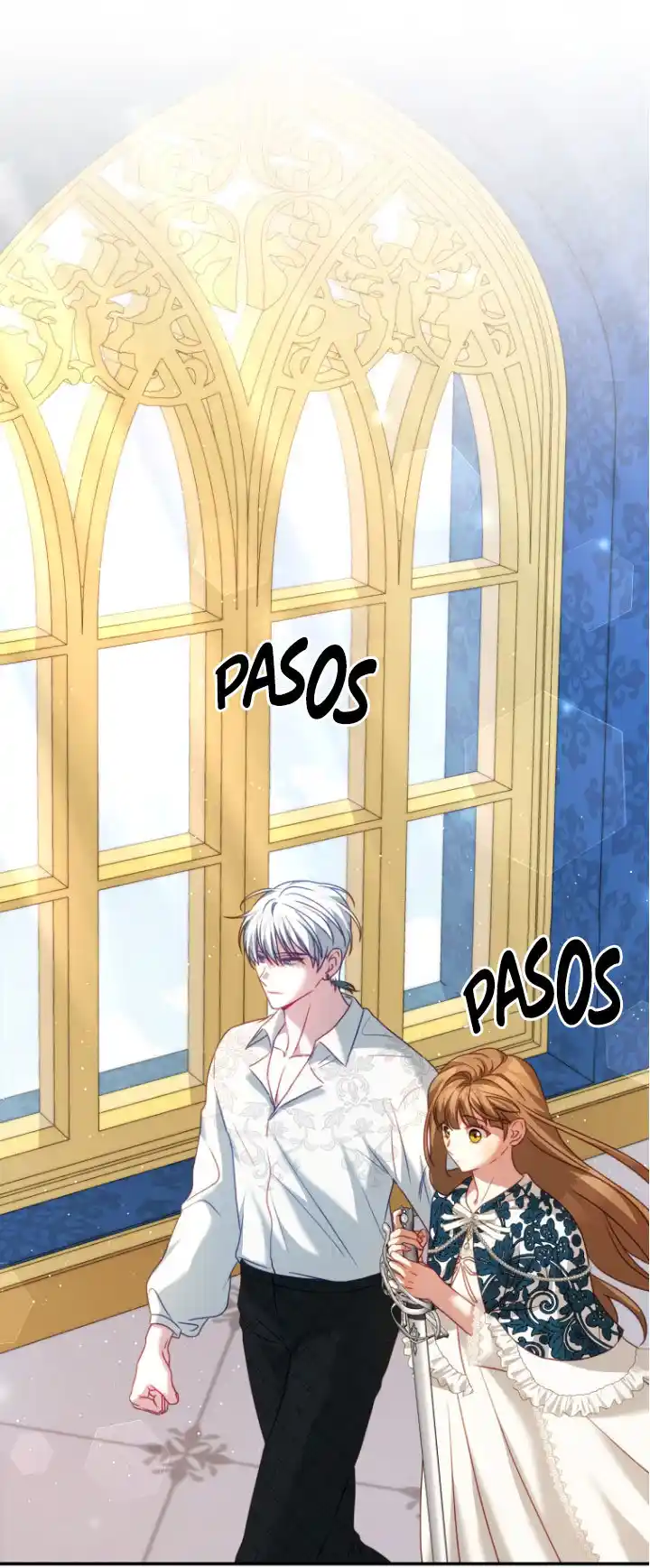 Me Convertí En La Rival De Los Protagonistas - Capítulo 23 - Página 28 - LectorTMOo