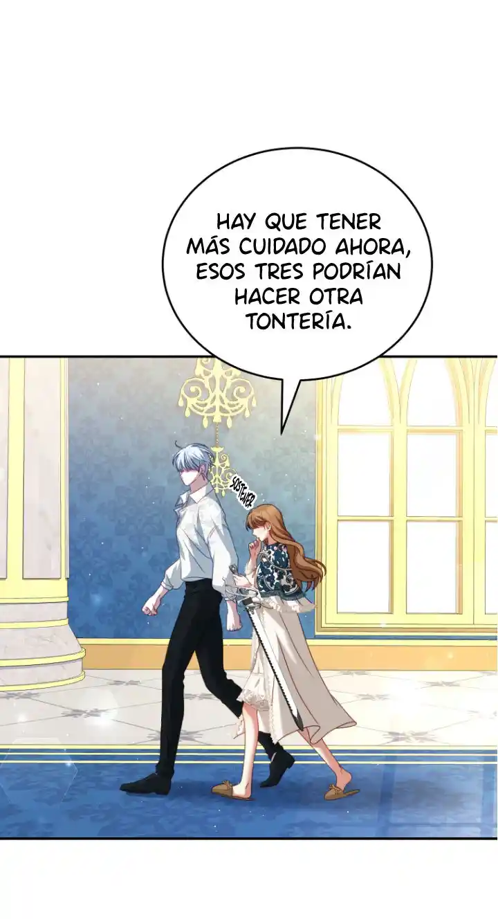 Me Convertí En La Rival De Los Protagonistas - Capítulo 23 - Página 36 - LectorTMOo