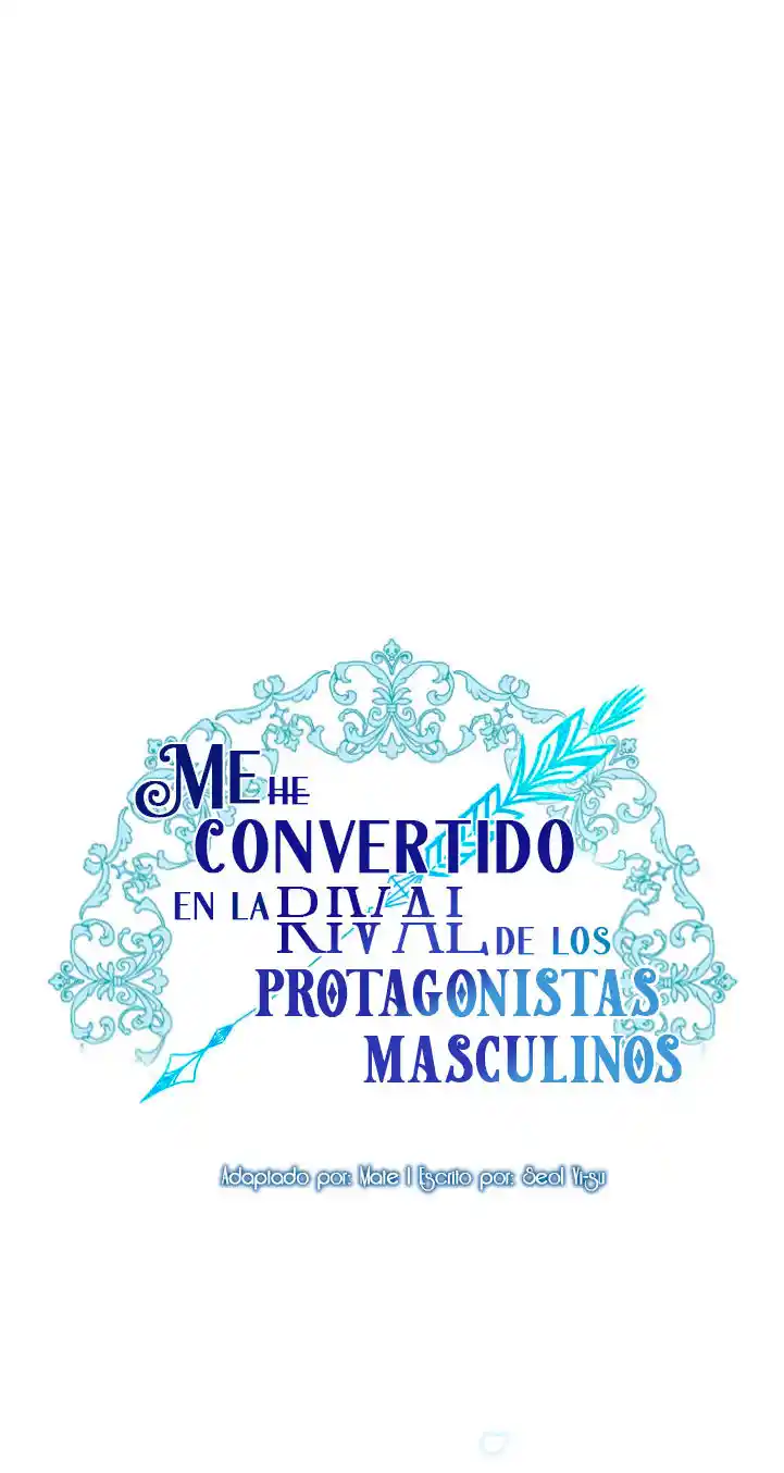 Me Convertí En La Rival De Los Protagonistas - Capítulo 24 - Página 19 - LectorTMOo