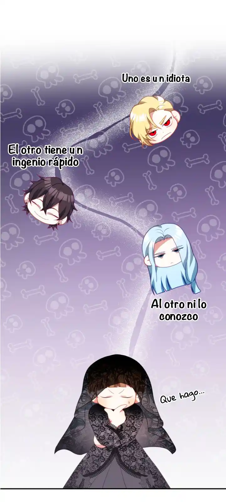 Me Convertí En La Rival De Los Protagonistas - Capítulo 24 - Página 23 - LectorTMOo