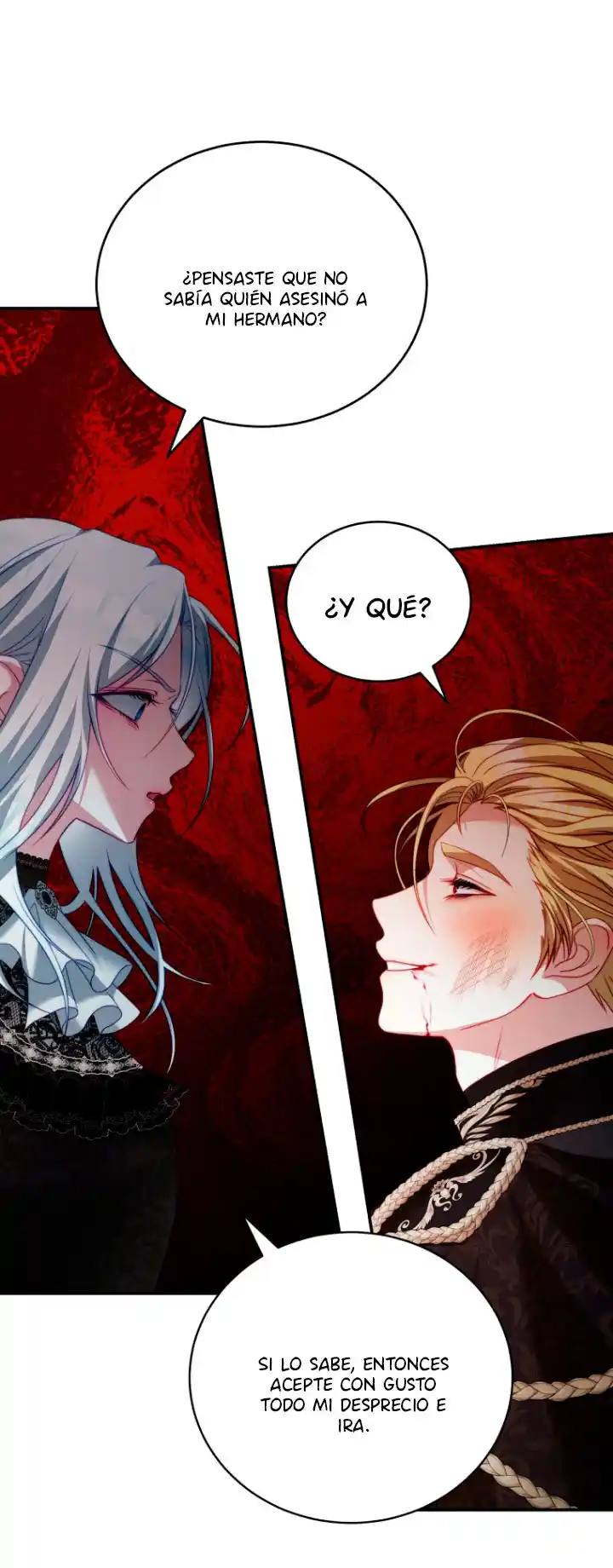 Me Convertí En La Rival De Los Protagonistas - Capítulo 24 - Página 62 - LectorTMOo