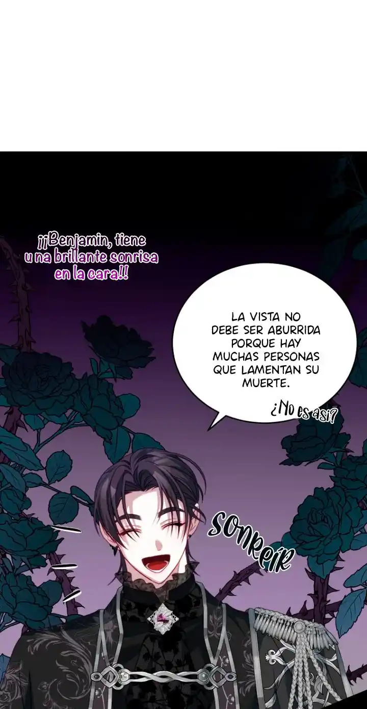 Me Convertí En La Rival De Los Protagonistas - Capítulo 25 - Página 8 - LectorTMOo