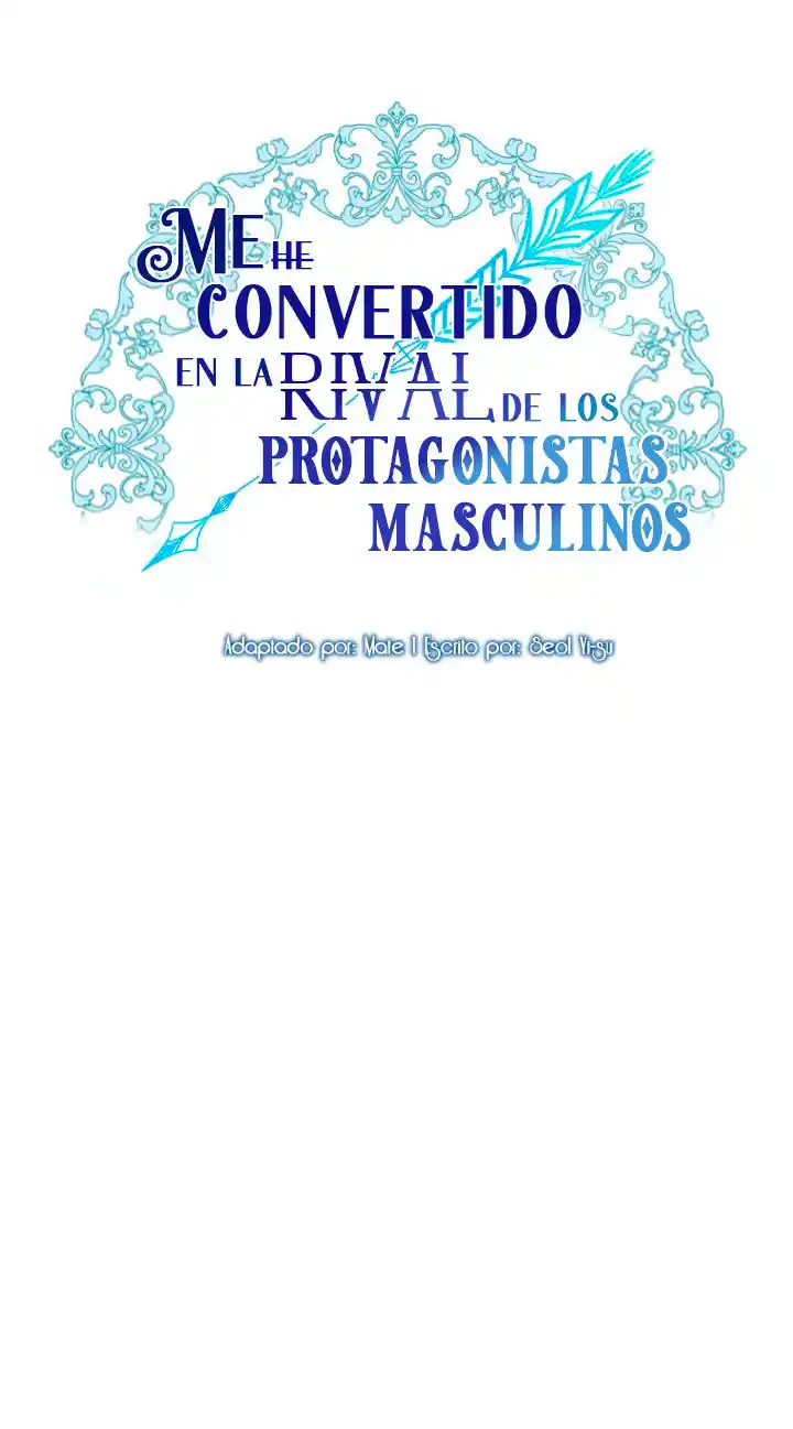 Me Convertí En La Rival De Los Protagonistas - Capítulo 25 - Página 14 - LectorTMOo