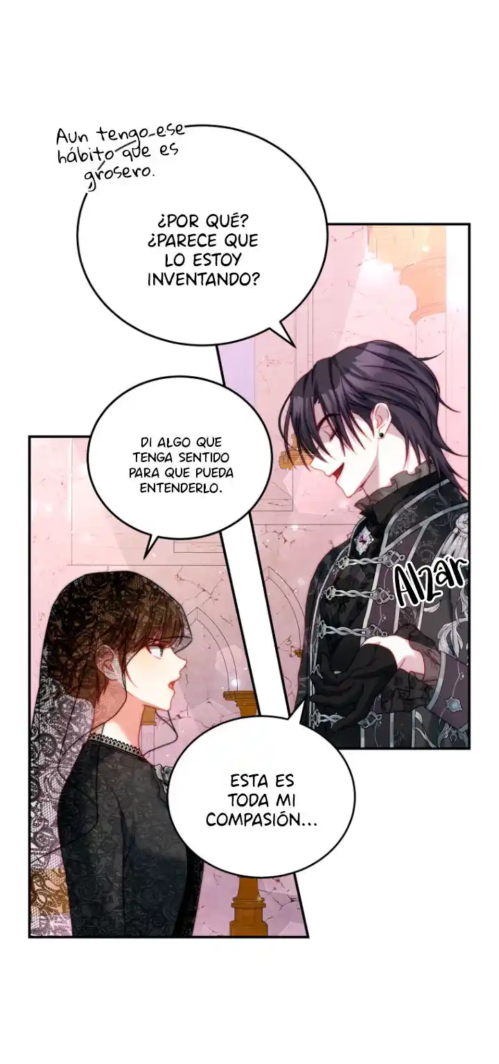 Me Convertí En La Rival De Los Protagonistas - Capítulo 25 - Página 29 - LectorTMOo