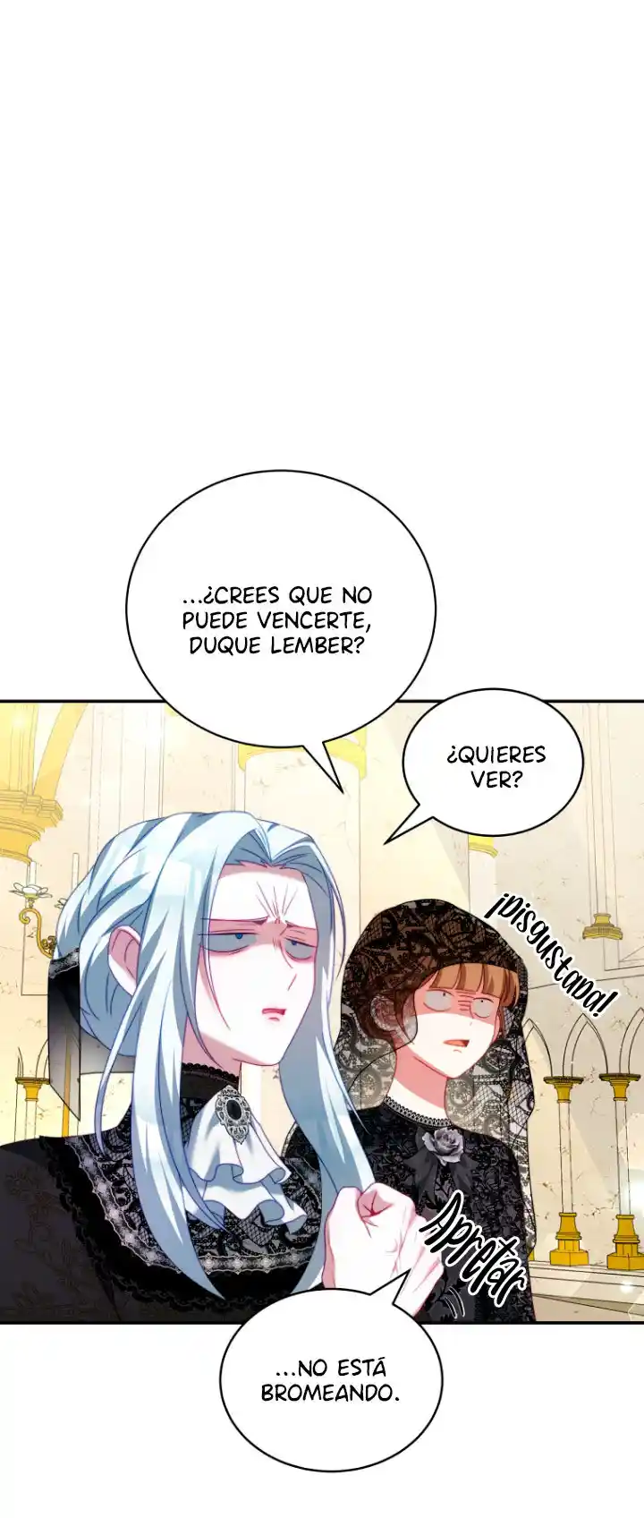 Me Convertí En La Rival De Los Protagonistas - Capítulo 25 - Página 32 - LectorTMOo