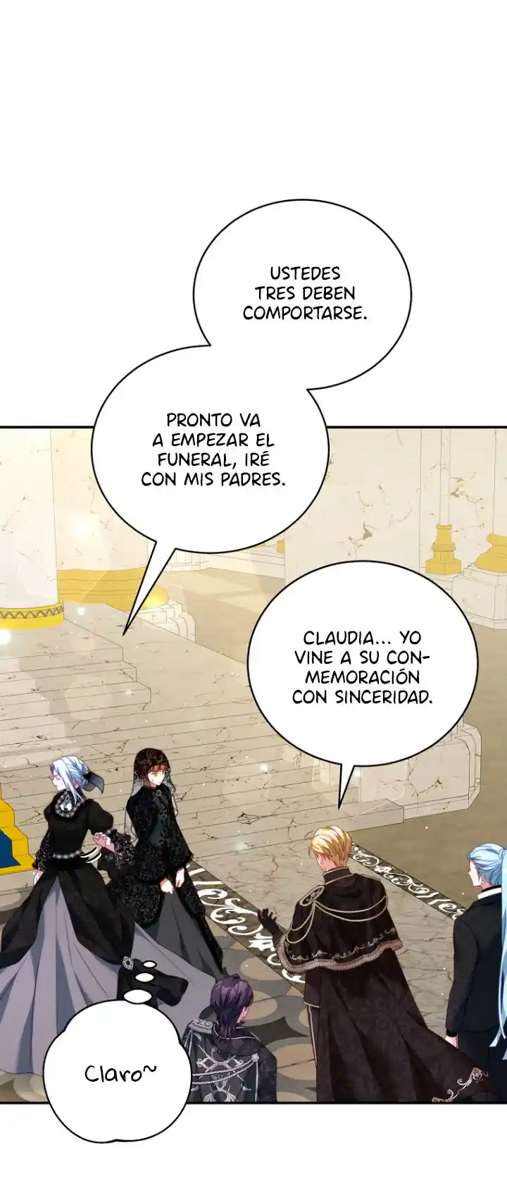 Me Convertí En La Rival De Los Protagonistas - Capítulo 25 - Página 33 - LectorTMOo