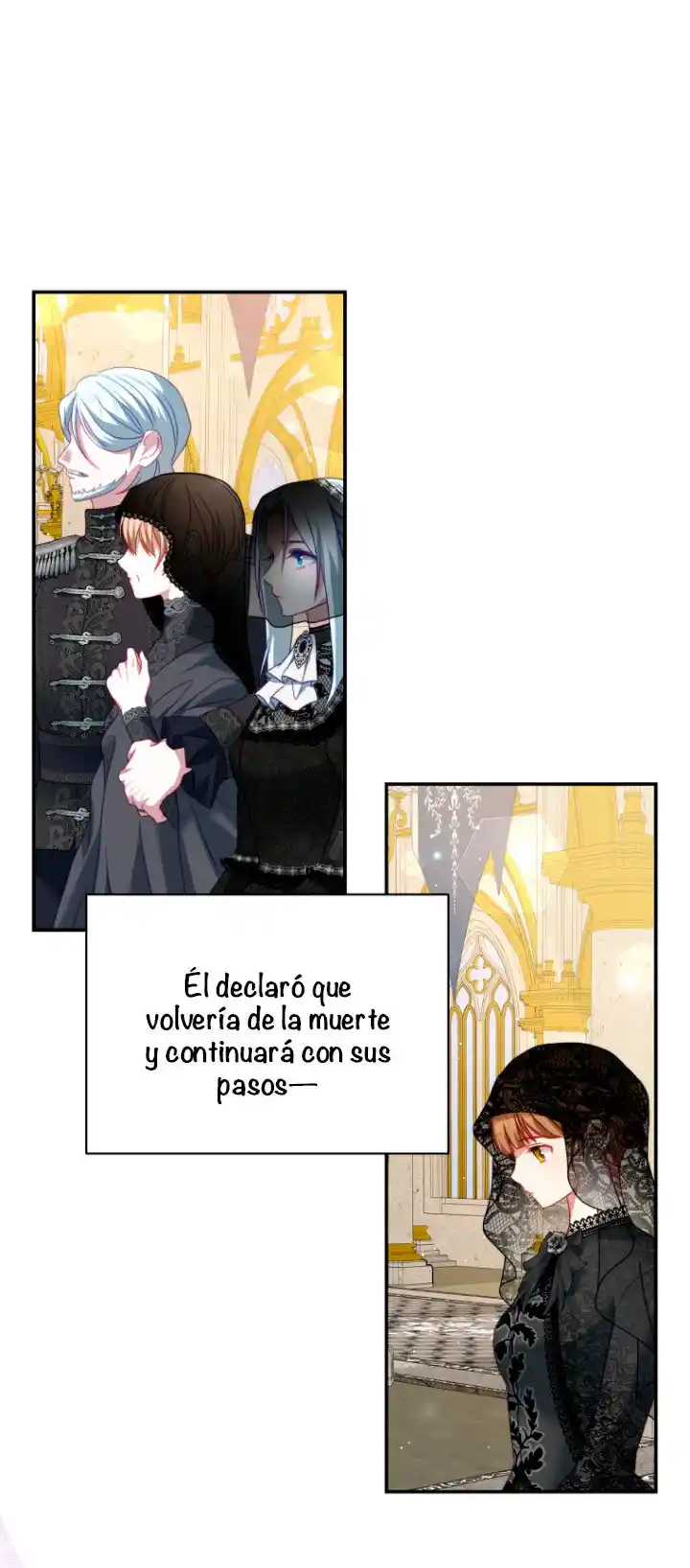 Me Convertí En La Rival De Los Protagonistas - Capítulo 25 - Página 45 - LectorTMOo
